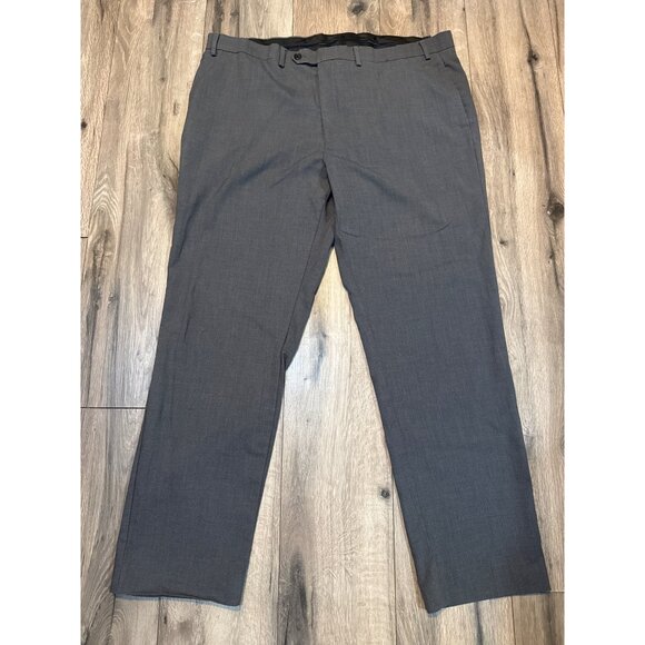 Lauren Ralph Lauren Other - Lauren Ralph Lauren Mens Gray Dress Pants 42W X 32L Polyester Blend Professional